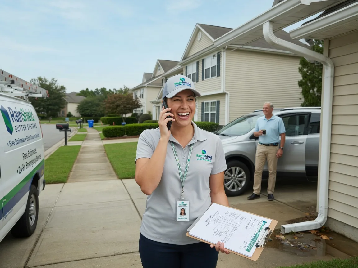 Gutter Installation Aripeka, FL FAQs